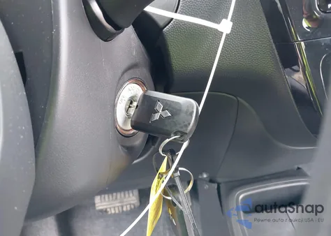 2024 Mitsubishi Mirage G4 Es from USA, damaged, VIN ML32FUFJ9RHF09183